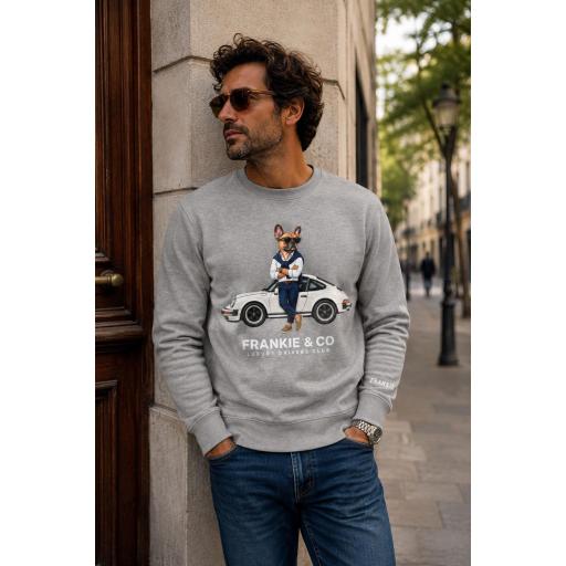 Sudadera de hombre luxury club [1]