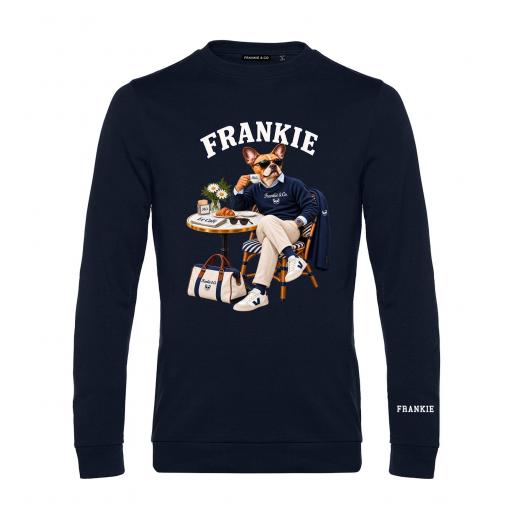 Sudadera de hombre Frankie gentleman [0]