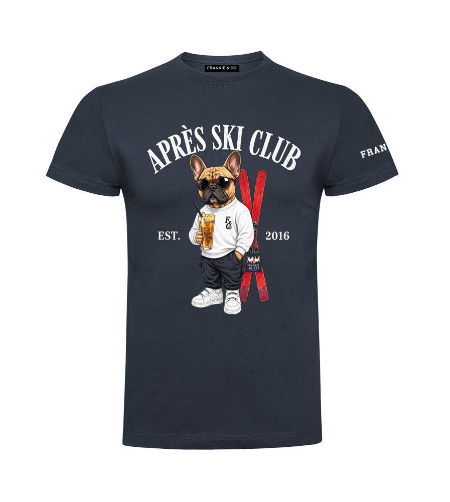 Camiseta de hombre Aprés Ski
