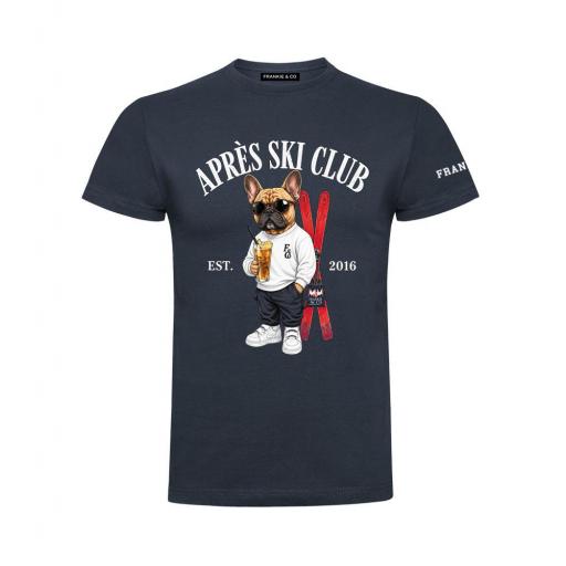 Camiseta de hombre Aprés Ski [0]