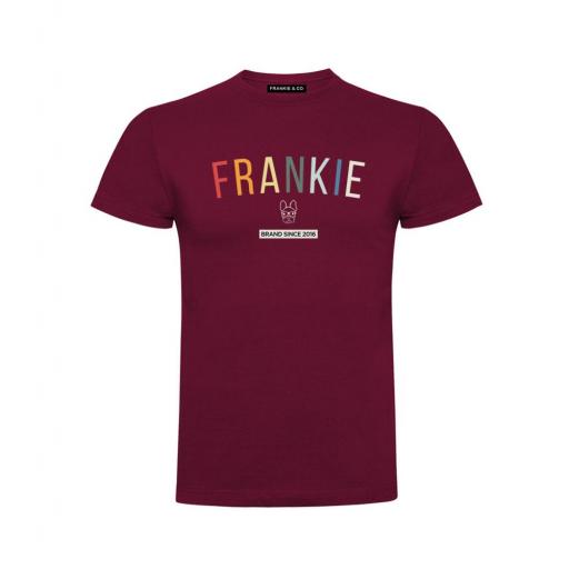 Camiseta de hombre Frankie Brand [0]