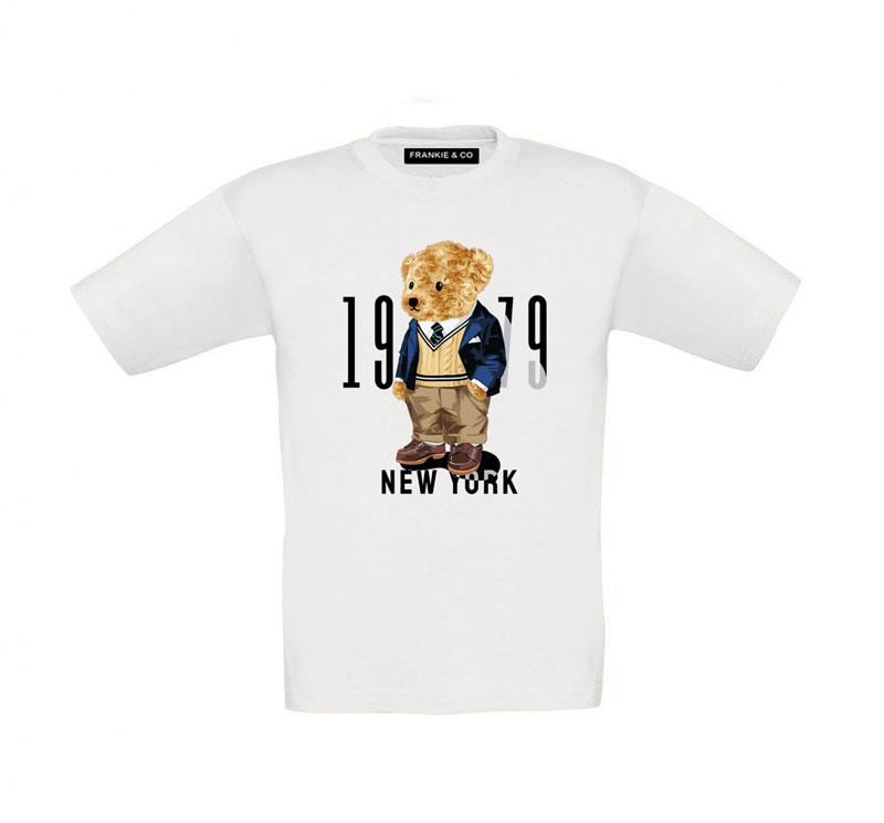 Camiseta de niño New York club