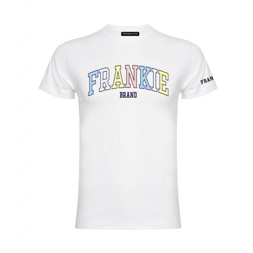 Camiseta de hombre Frankie brand