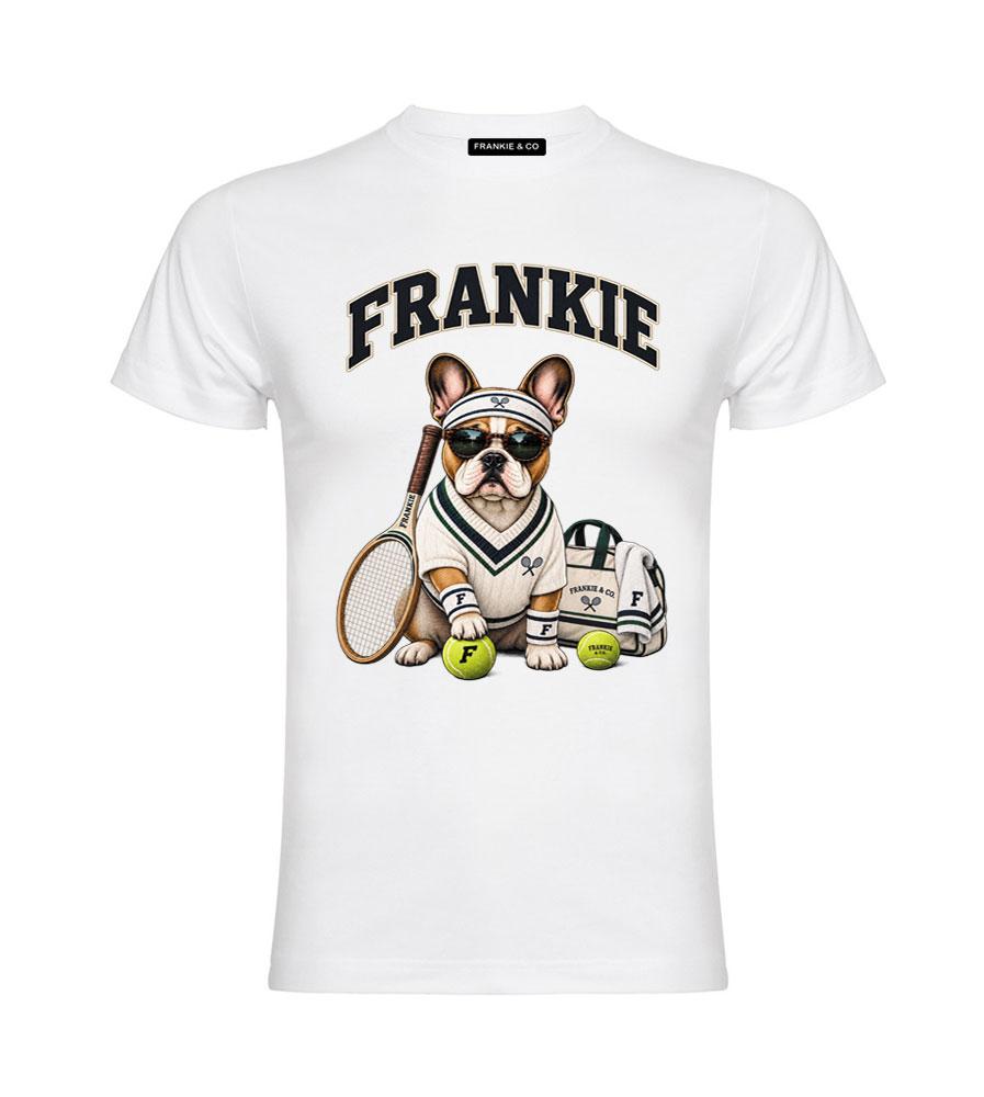 Camiseta de hombre tennis club