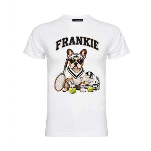 Camiseta de hombre tennis club