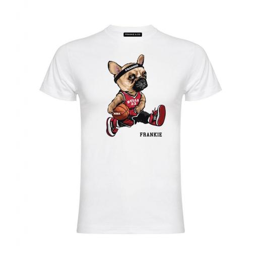 Camiseta de hombre Jordan Bear