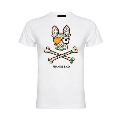 Camiseta de hombre mexican print [1]