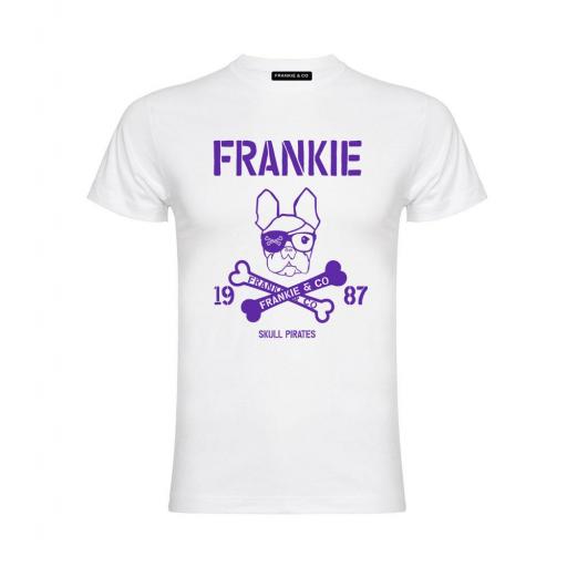 Camiseta de hombre Skull Pirates