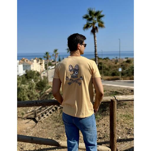 Camiseta edición limitada print étnico  [2]