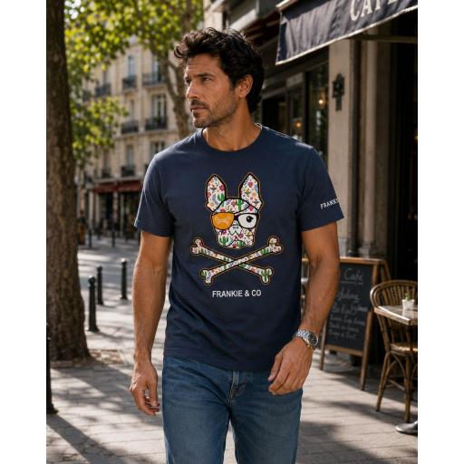 Camiseta de hombre mexican print [2]