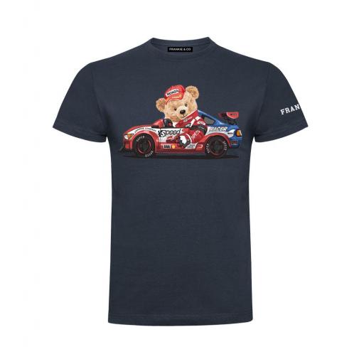 Camiseta de hombre Formula 1