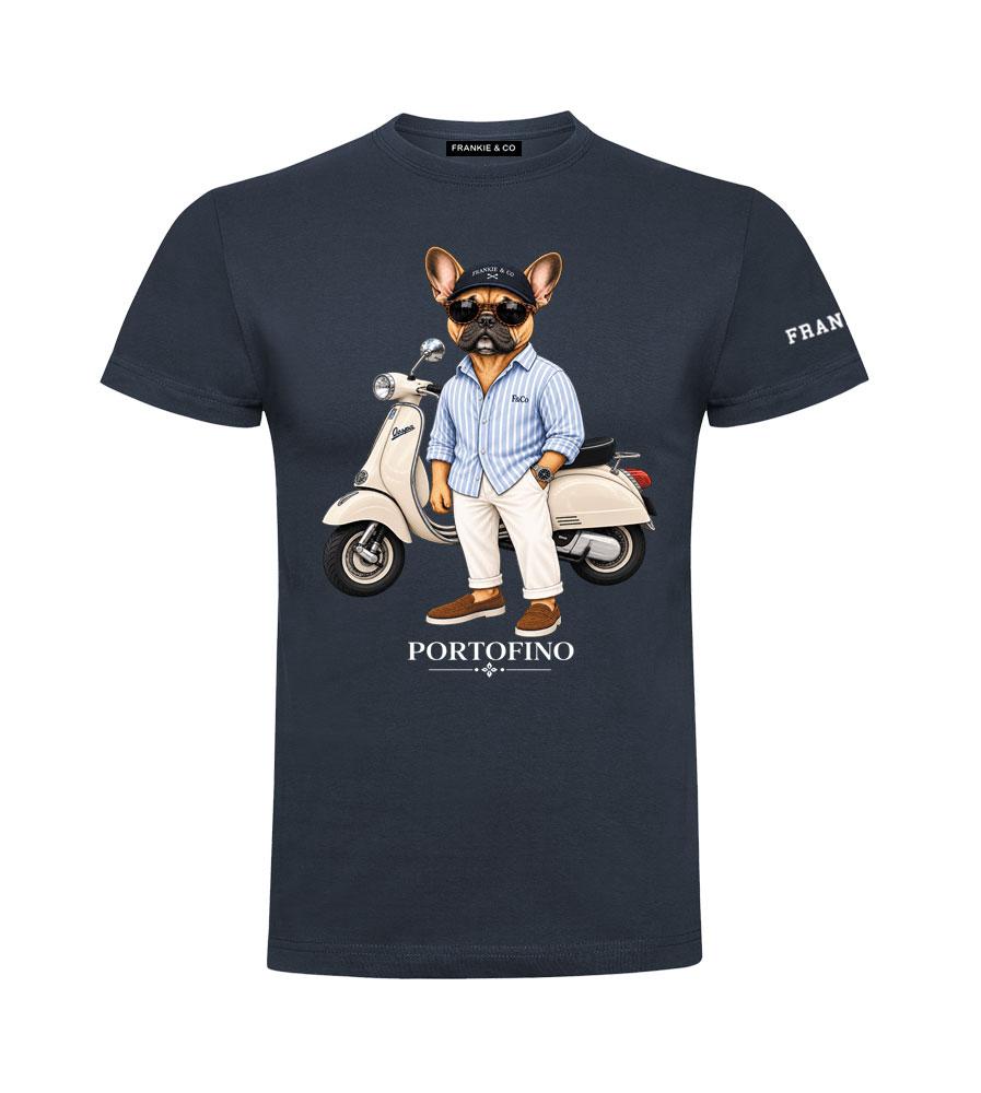 Camiseta de hombre Portofino