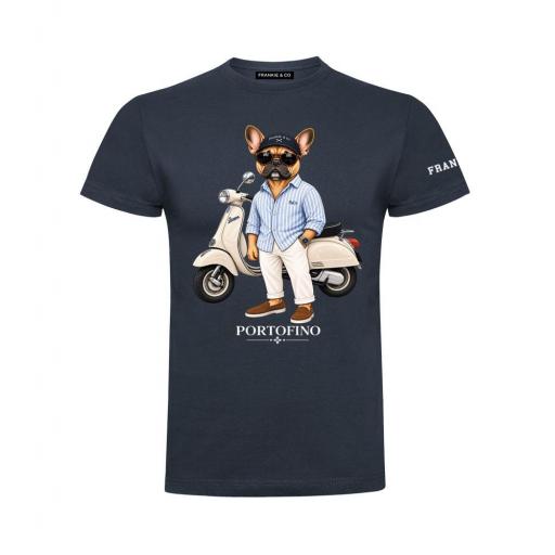 Camiseta de hombre Portofino [0]