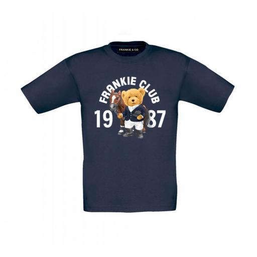 Camiseta de niño Royal club