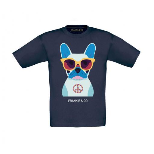 Camiseta de niño Flower Power