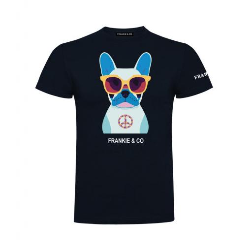 Camiseta de hombre Flower Power [3]