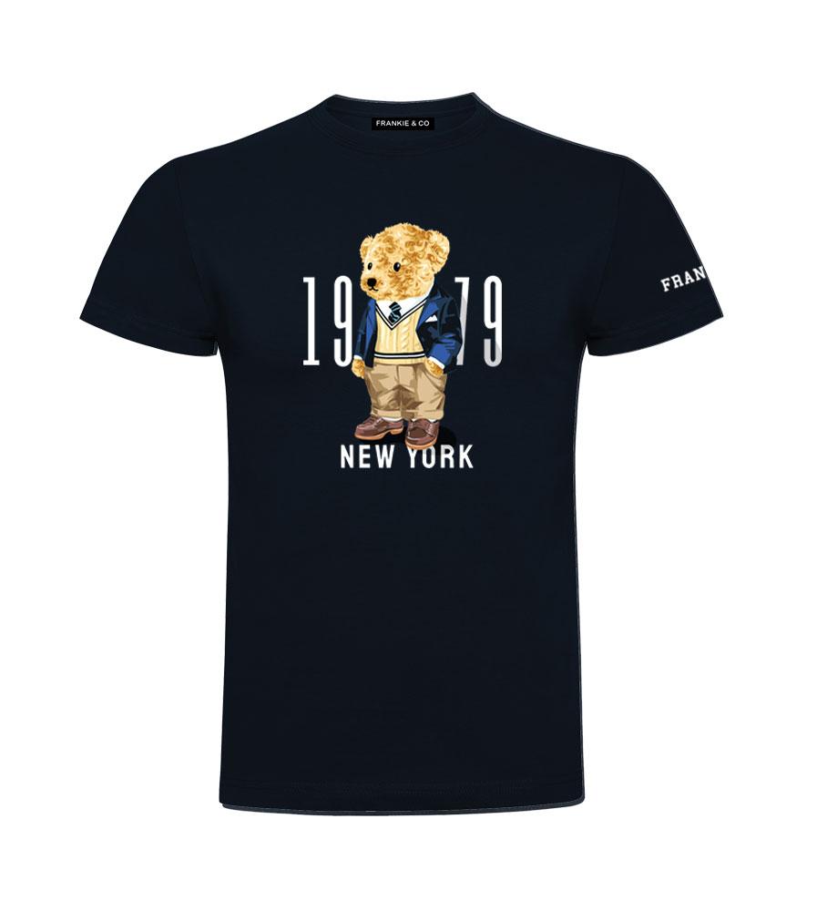 Camiseta de hombre New York club