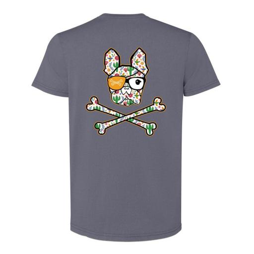 Camiseta de hombre mexican print 