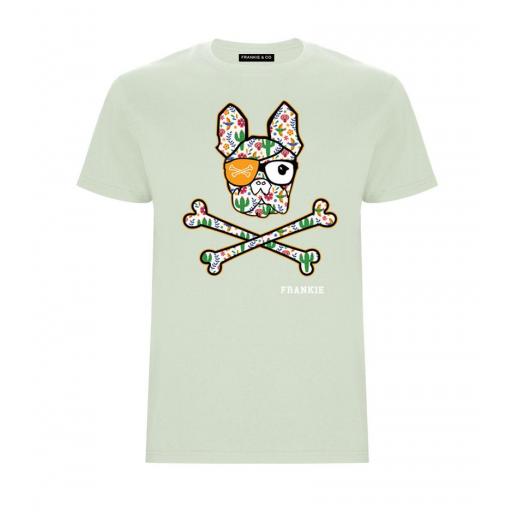 Camiseta de hombre print méxico