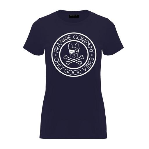 Camiseta de mujer Frankie Company
