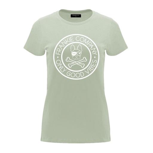 Camiseta de mujer Frankie Company [1]
