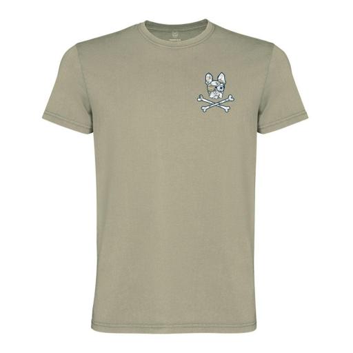 Camiseta edición limitada military print [1]