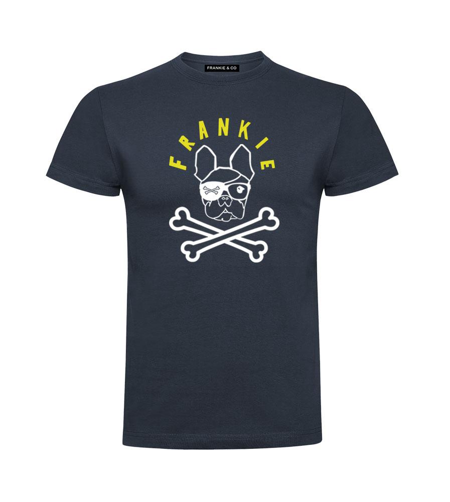 Camiseta de hombre skull edition