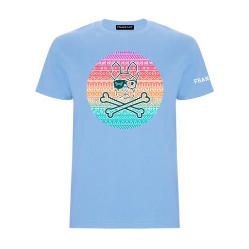 Camiseta de hombre summer print