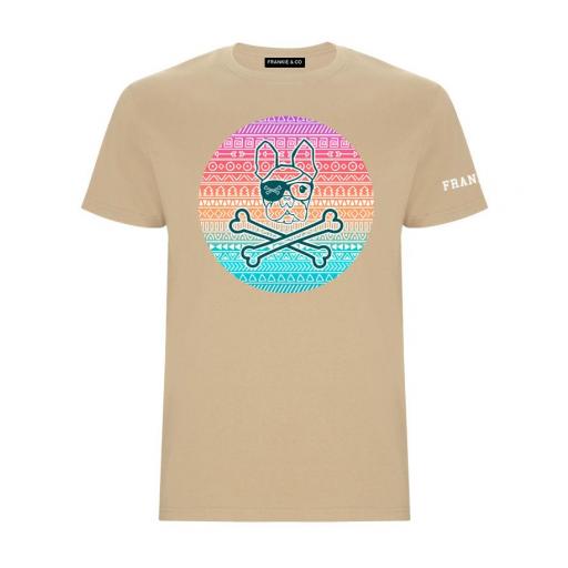 Camiseta de hombre summer print [1]