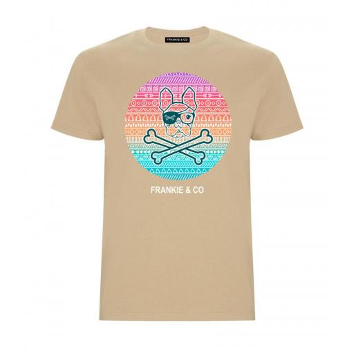 Camiseta de hombre summer print [1]