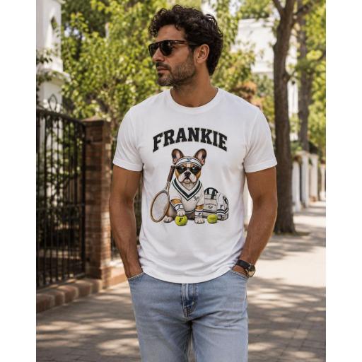 Camiseta de hombre tennis club [1]