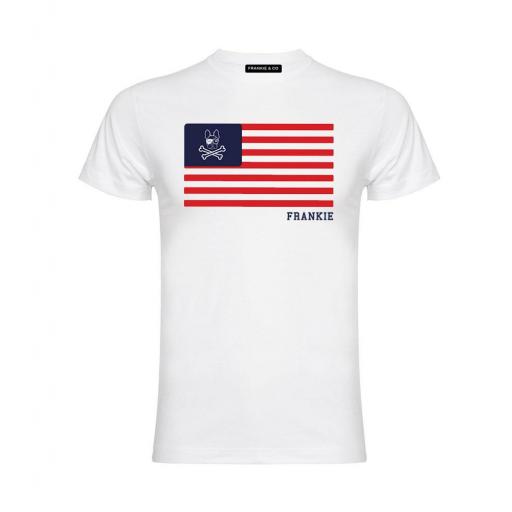Camiseta de hombre United States [0]