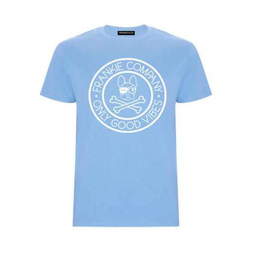 Camiseta de hombre Frankie Company [1]