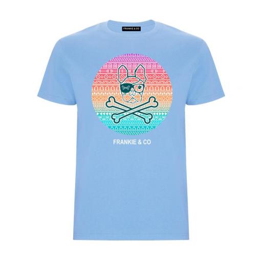 Camiseta de hombre summer print