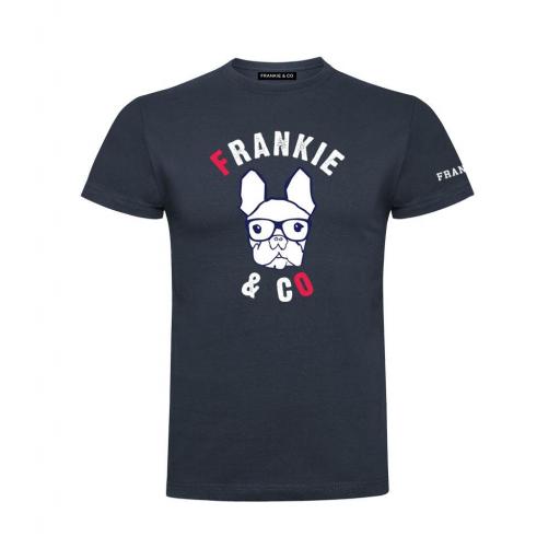 Camiseta de hombre FRANKIE & CO