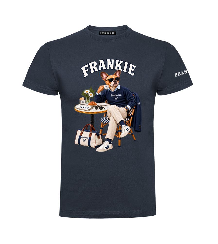 Camiseta de hombre Frankie gentleman