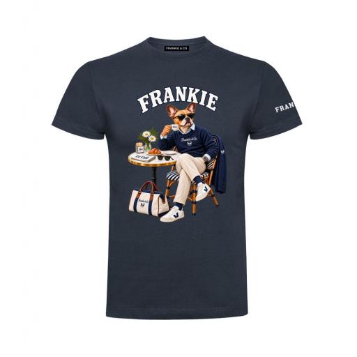 Camiseta de hombre Frankie gentleman [0]