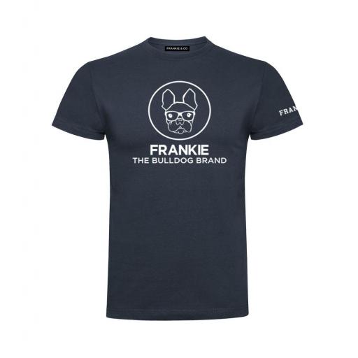 Camiseta de hombre bulldog brand