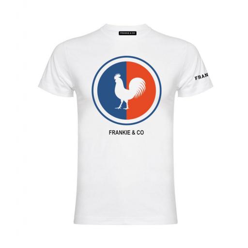 Camiseta de hombre Rooster [0]