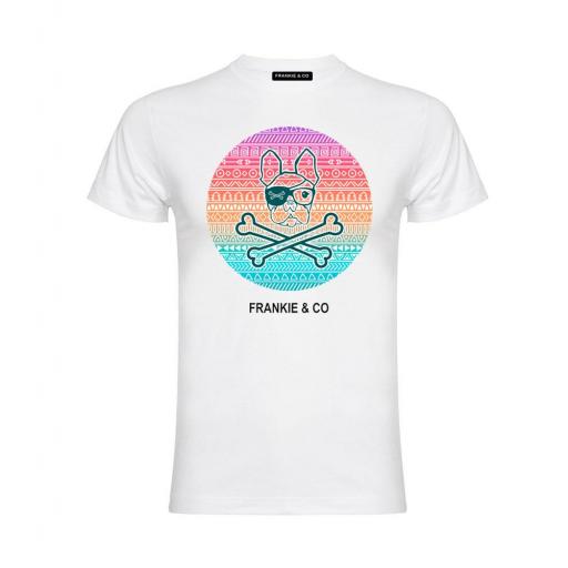 Camiseta de hombre summer print