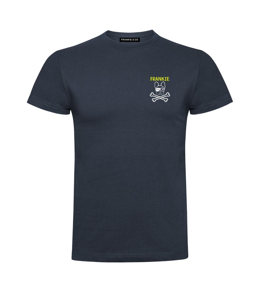 Camiseta de hombre logo Frankie