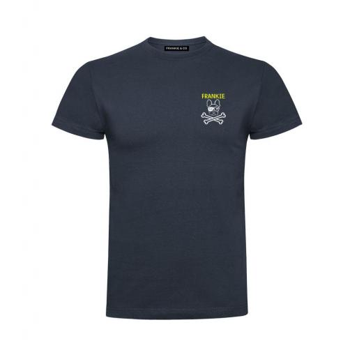 Camiseta de hombre logo Frankie [0]