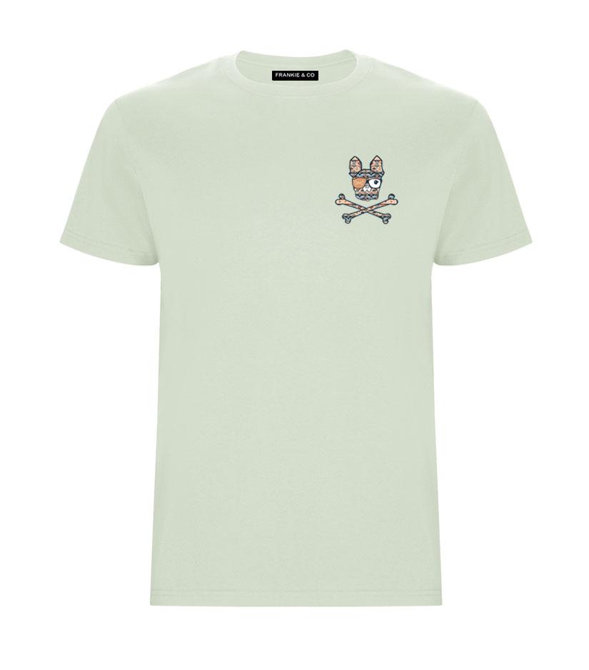 Camiseta de hombre logo étnico
