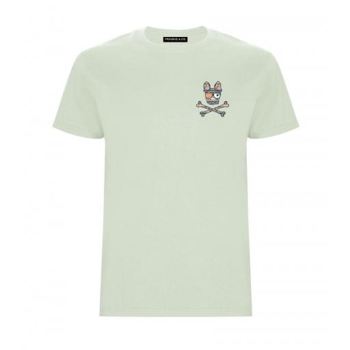 Camiseta de hombre logo étnico