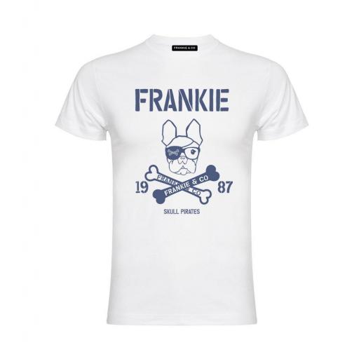 Camiseta de hombre Skull Pirates