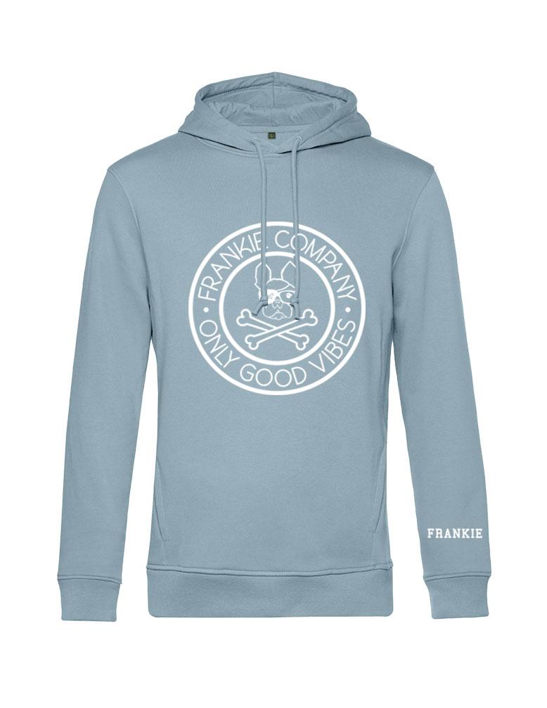 Sudadera capucha Frankie