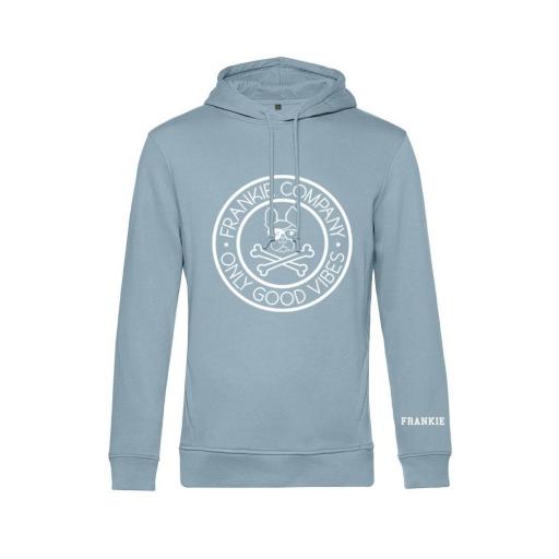 Sudadera capucha Frankie