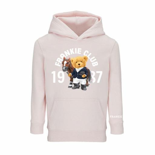 Sudadera kids capucha Royal club [0]