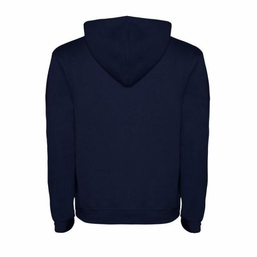 Sudadera capucha contraste New York [1]