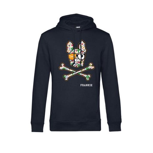 Sudadera capucha mexican print